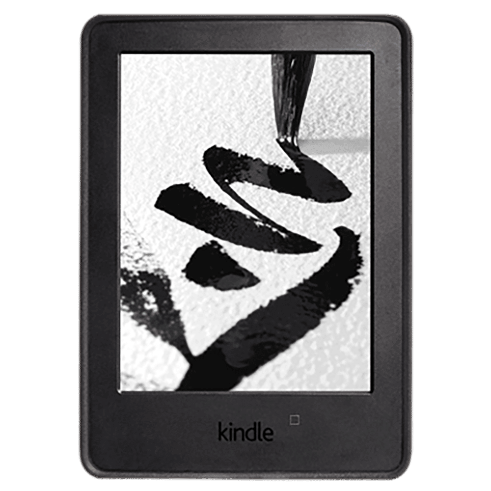 Buy NuPro Back Cover for Amazon Kindle (Scratch Resistant, Black